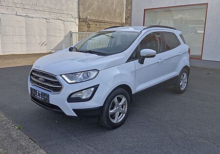 Ford EcoSport Cool & Connect