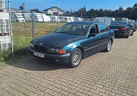 BMW 535i TÜV 09/2027