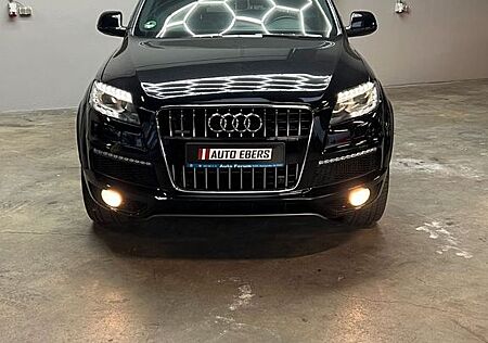 Audi Q7 4.2 TDIquattro/S-Line/Xenon/7Sitzer/Bose