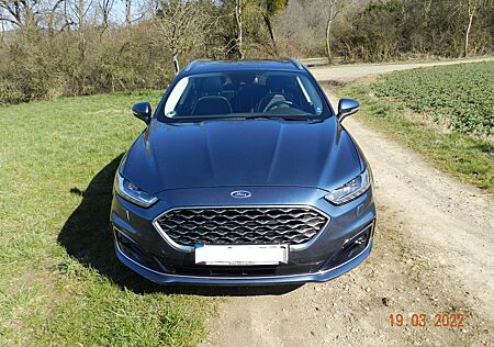 Ford Mondeo 2,0 Vignale Automatik elekt. AHK