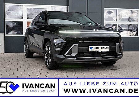 Hyundai Kona 1.6T 198PS DCT AWD PRIME Sitz-Paket