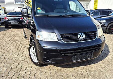 VW T5 Multivan Volkswagen TDI Multivan TÜV 5.26 NAVI AHK KLIMA