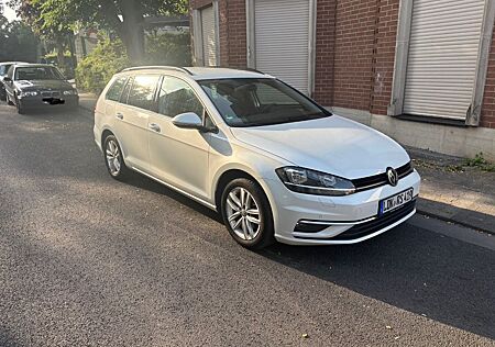 VW Golf Volkswagen 1.4 TSI 92kW DSG Comfortline Variant Co...