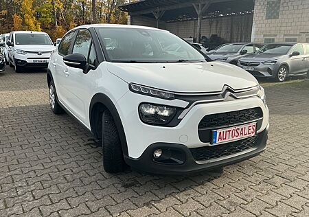 Citroën C3 1.5 BlueHDi 100 S&S Feel Navi,LED