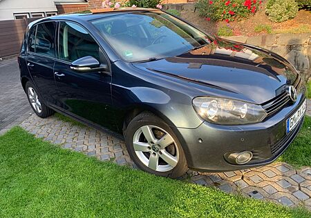 VW Golf Volkswagen 1.6 TDI BlueMotion Technology Team Team...