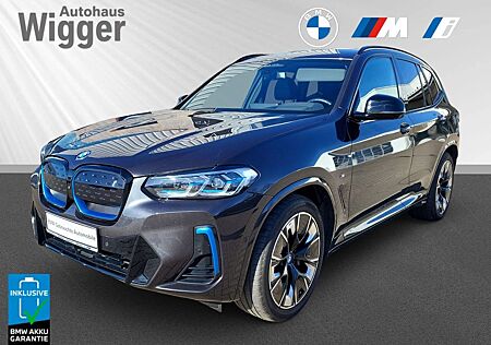 BMW iX3 Impressive,Laser,HUD,AHK,HK Sound