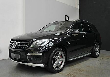 Mercedes-Benz ML 63 AMG *Pano*Exclusive*ACC*VOLL*1.Hand*557PS*