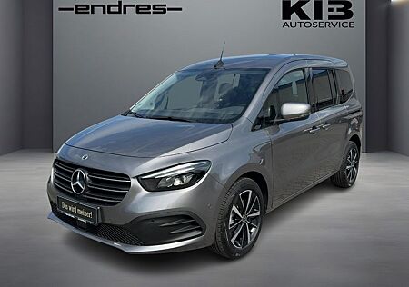 Mercedes-Benz T-Klasse T 180 d EDITION Progressive +MBUX+LED+AHK