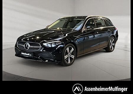 Mercedes-Benz C 220 d 4matic T Avantgarde +MBUX+Navi+W-Paket