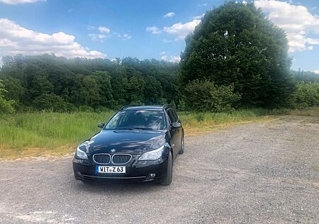 BMW 525i E61