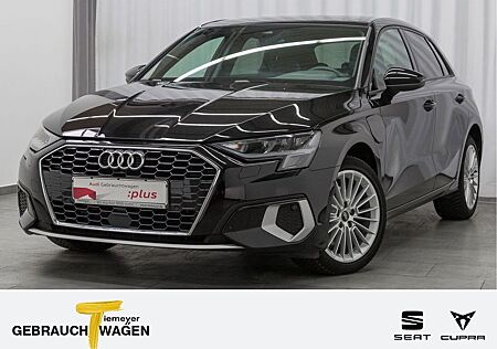 Audi A3 Sportback 40 TFSI e ADVANCED LED PANO