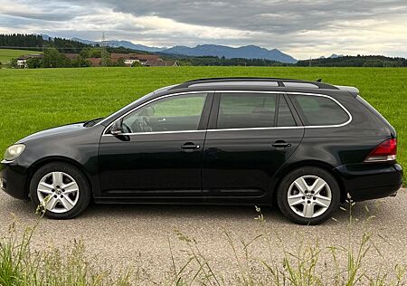 VW Golf Volkswagen 2.0 TDI DSG Highline Variant Highline