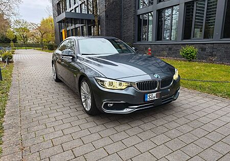 BMW 420 Gran Coupé Luxury Facelift SD HUD Navi ACC