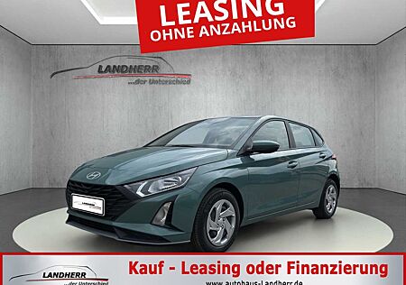 Hyundai i20 1.2 Comfort 5 J Garantie/ Navi / Kamera