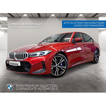 BMW 320 leasen