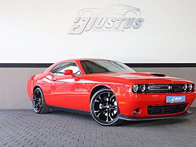 Dodge Challenger 5.7 R/T/SHZ/KAMERA/BTH/MFL/AMBIE/R20