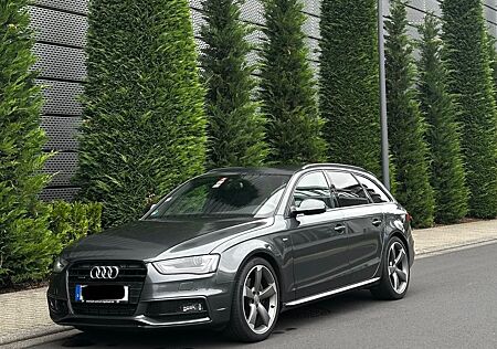 Audi A4 3.0 TDI S tronic quattro S line Avant S line