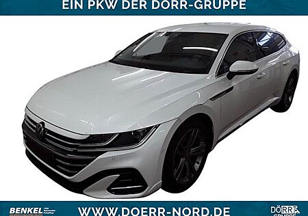 VW Arteon Volkswagen SB 4Motion 2.0 R-Line NEU76T AHK IQ.Light