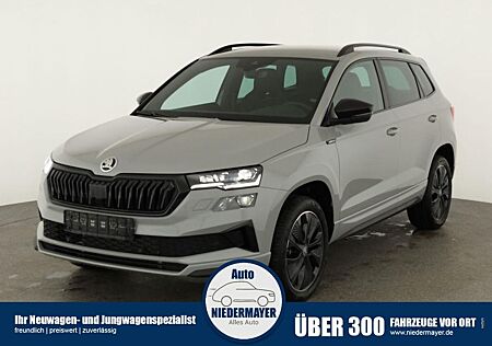 Skoda Karoq 1.5 TSI DSG Sportline, AHK, Navi, CANTON,