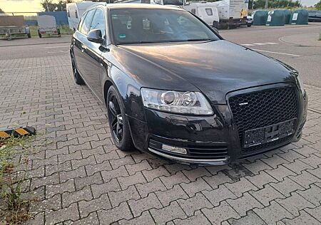 Audi A6 2.7 TDI (DPF) tiptronic quattro Avant -