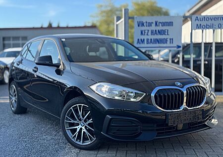 BMW 116 Baureihe 1 Lim. d