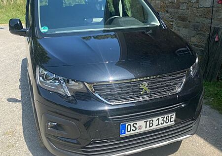 Peugeot e-Rifter
