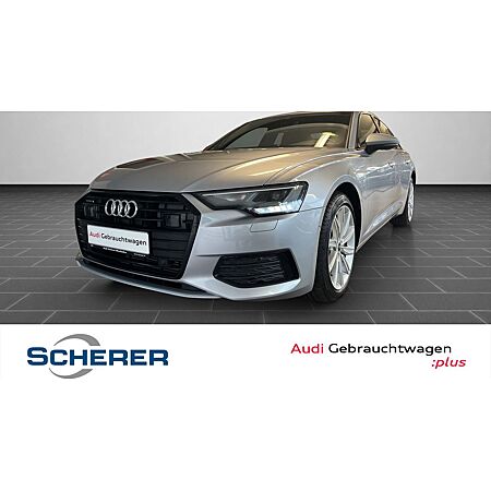 Audi A6 leasen