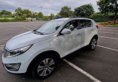 Kia Sportage 2.0 CRDi AWD 184 Spirit Spirit