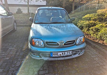 Nissan Micra 1.0 Fresh Fresh