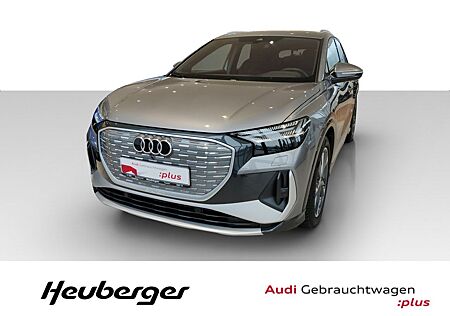Audi Q4 e-tron 45 quattro S line, AHK, Matrix, SONOS