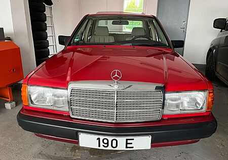 Mercedes-Benz 190 190E 2,0 Sahneteil, original erst 68000km, TOP