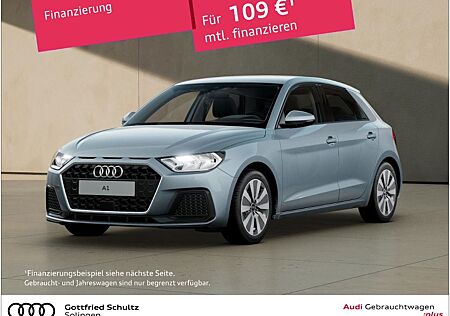 Audi A1 Sportback advanced 25 TFSI 70(95) kW(PS) S Ne