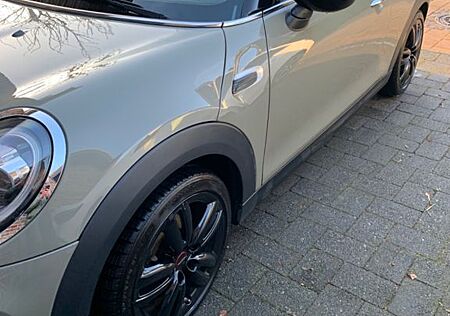 Mini Cooper Cabrio Cooper