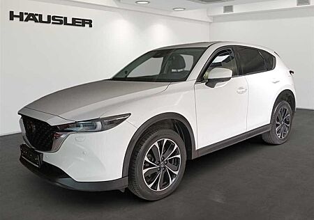 Mazda CX-5 Sports-Line 2.2 AWD Automatik Leder Schiebe