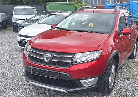 Dacia Sandero II Stepway Prestige