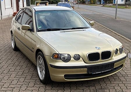 BMW 316 gebraucht kaufen BMW 316ti 316 Baureihe 3 Compact KLIMA