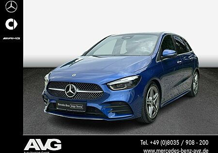 Mercedes-Benz B 180 AMG Pano HuD AHK MBEAM Memory Sound 360°