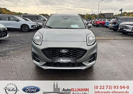 Ford Puma Mild Hybrid ST-Line AT www.auto-ellmann.d