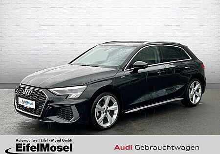 Audi A3 Sportback S line 35 TFSI S tronic LED Navi