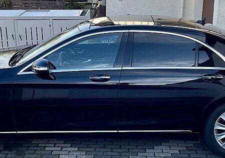 Mercedes-Benz S 350 d L -