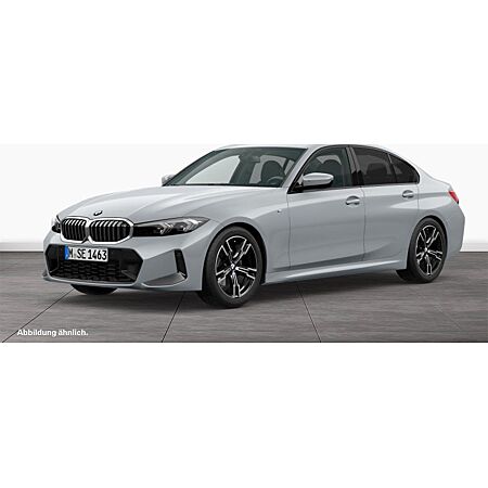 BMW 318 leasen