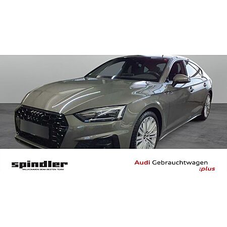 Audi A5 leasen
