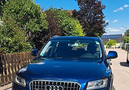 Audi Q5 3.0 TDI S tronic quattro -