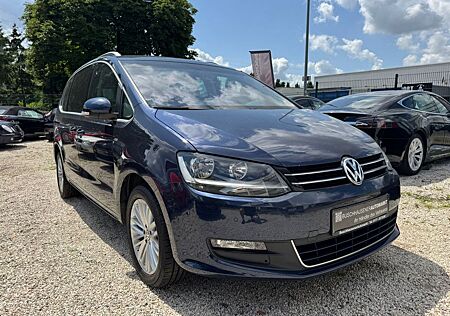 VW Sharan Volkswagen Cup BMT - 1. Hand - Diesel - Navi