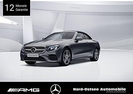 Mercedes-Benz E 200 AMG KAMERA NAVI MULTIBEAM DISTRONIC
