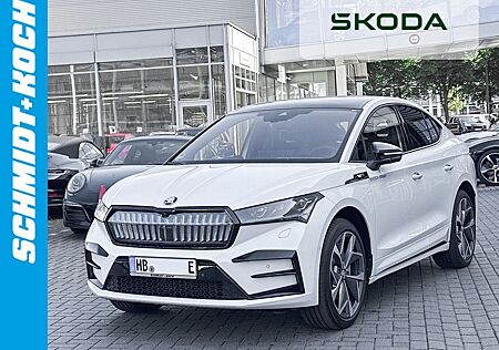 Skoda Enyaq Coupé RS Suite, MAXX Paket, Alu21 , AHK