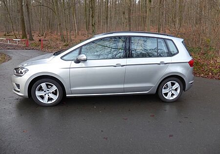 VW Golf Sportsvan Volkswagen 1.2 TSI Comfortline BMT Comfo...