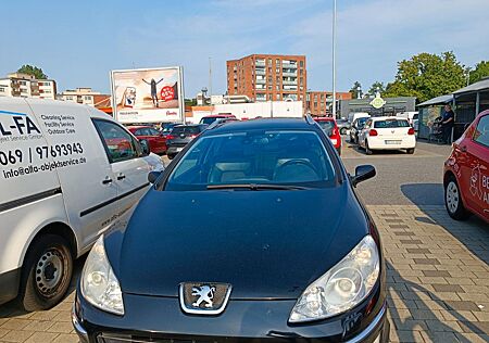 Peugeot 407 Business-Line HDi FAP 170 Bi-Turbo Busin...