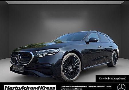 Mercedes-Benz E 300 e T AMG Line Premium+SuperScreen+AHK+360°K