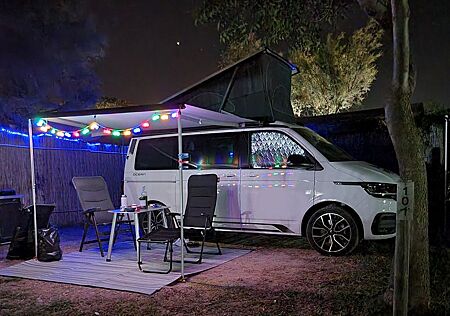 VW T6 California Volkswagen T6.1 California Ocean Edition 4Motion AHk Navi